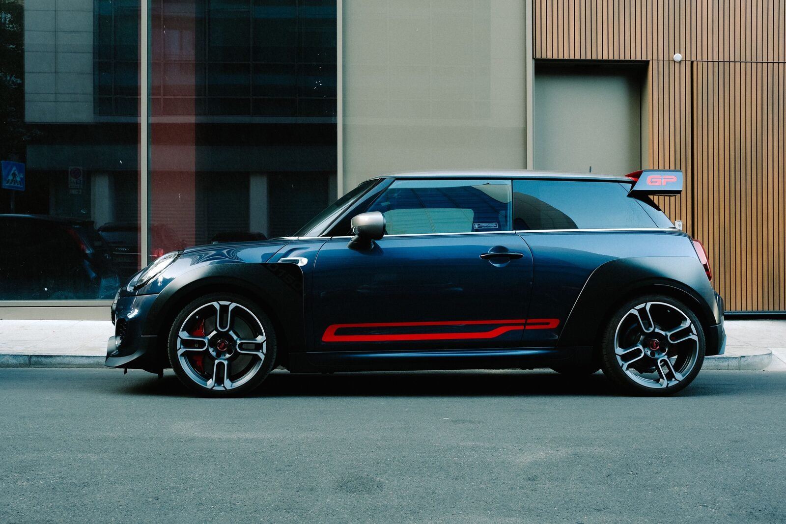2024 MINI Cooper GP available for rent in Dubai
