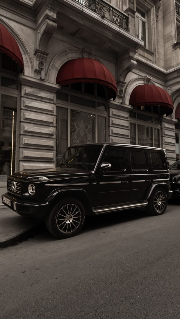 2024 Mercedes-Benz G-Class available for rent in Dubai