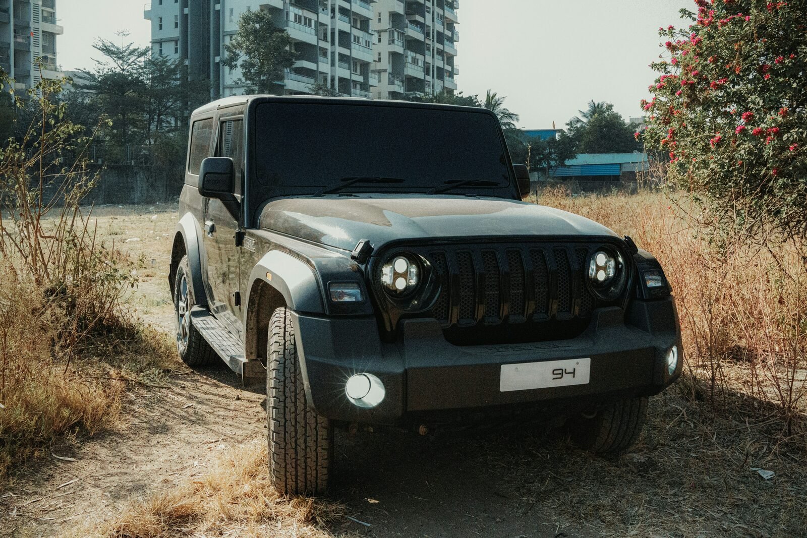 2025 Adventure 4x4 SUV available for rent in Dubai