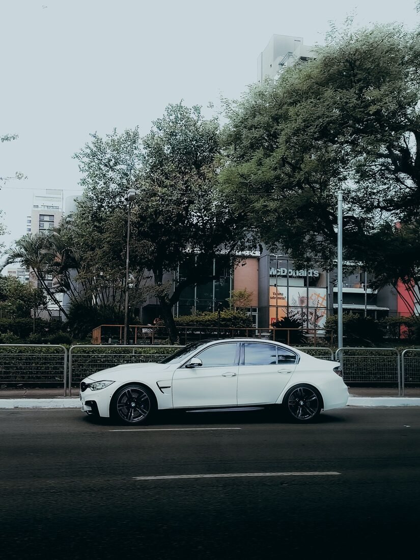 2024 BMW M4 Competition available for rent in Dubai