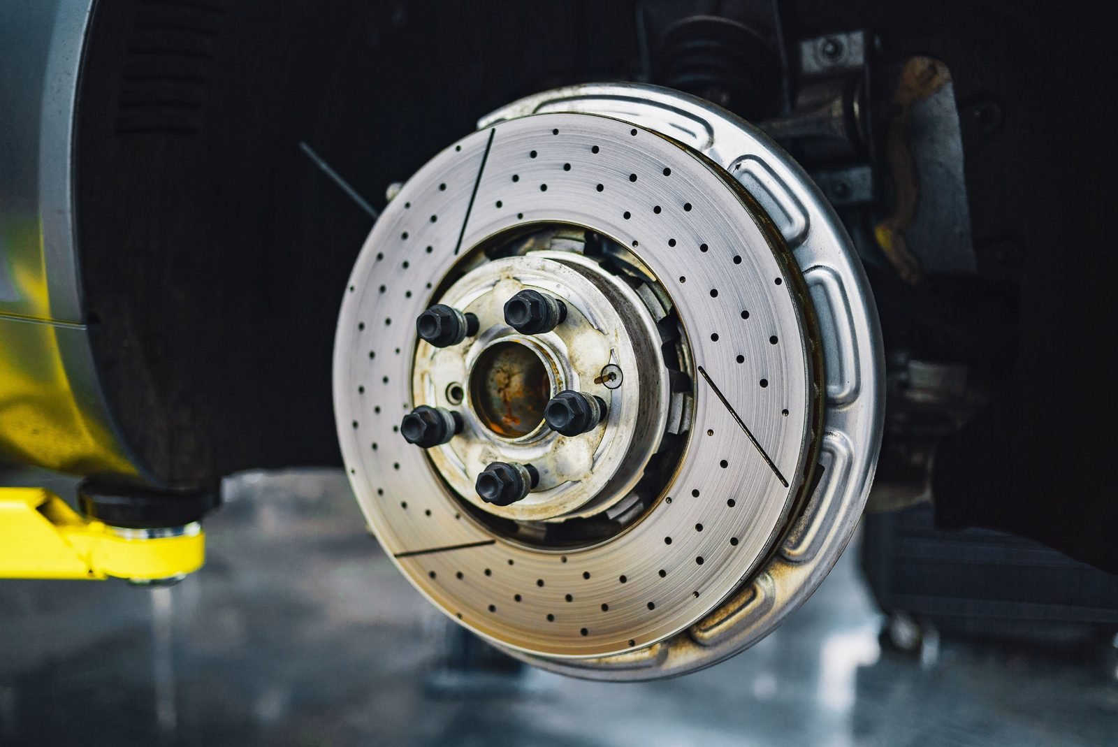 Brake parts