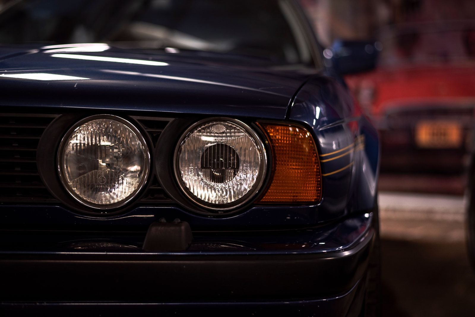 Headlights