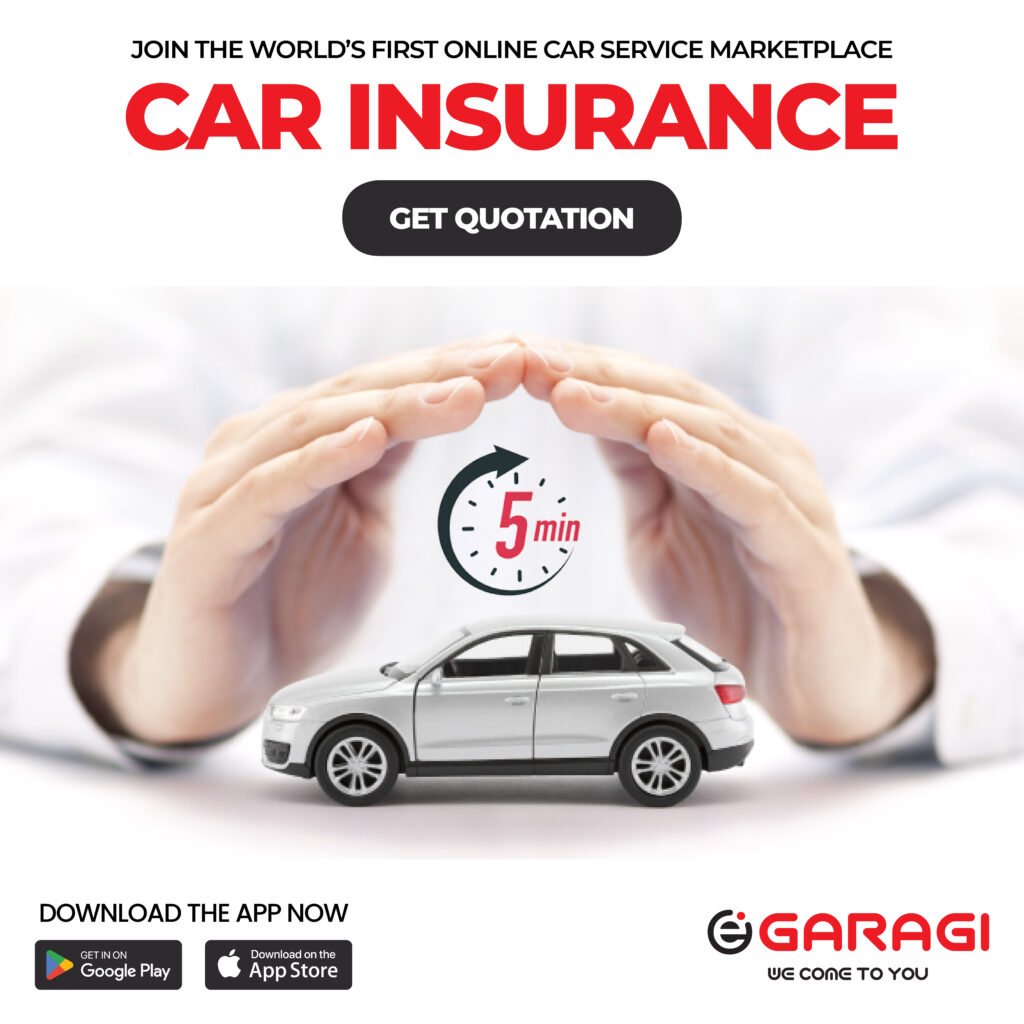 Best car Insurance in Dubai​